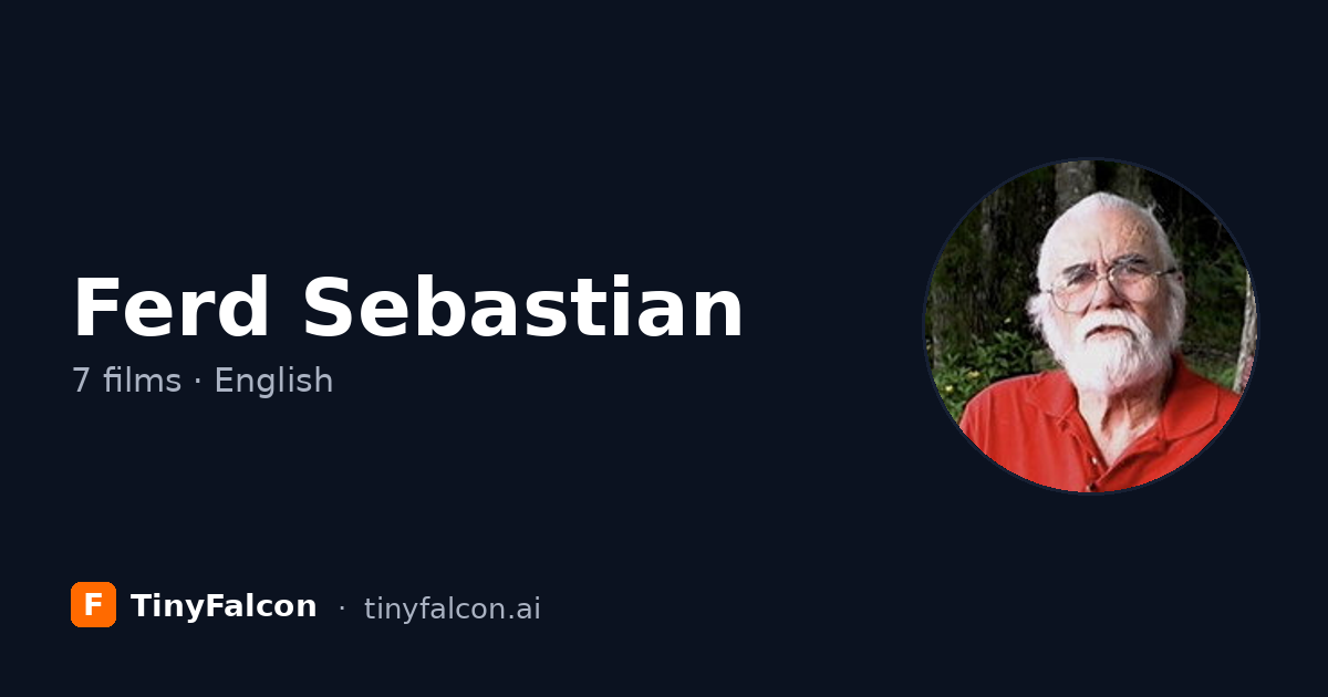 Ferd Sebastian