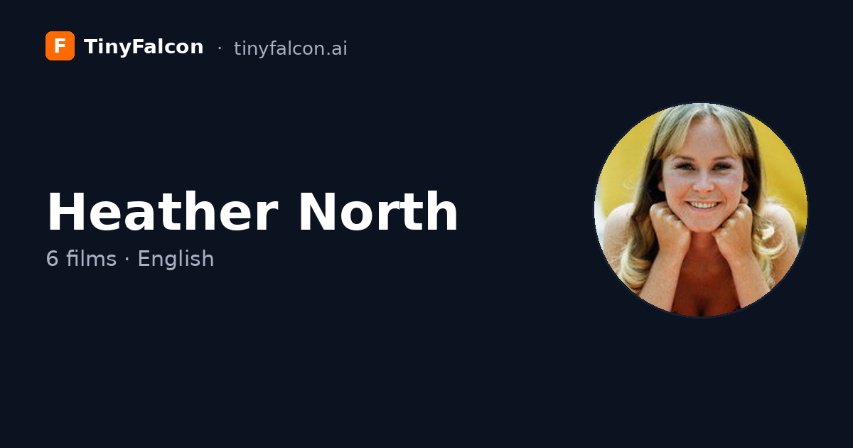 Heather North