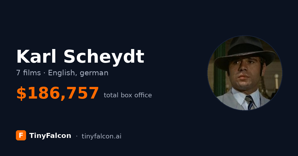Karl Scheydt