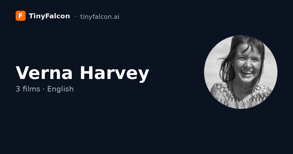 Verna Harvey