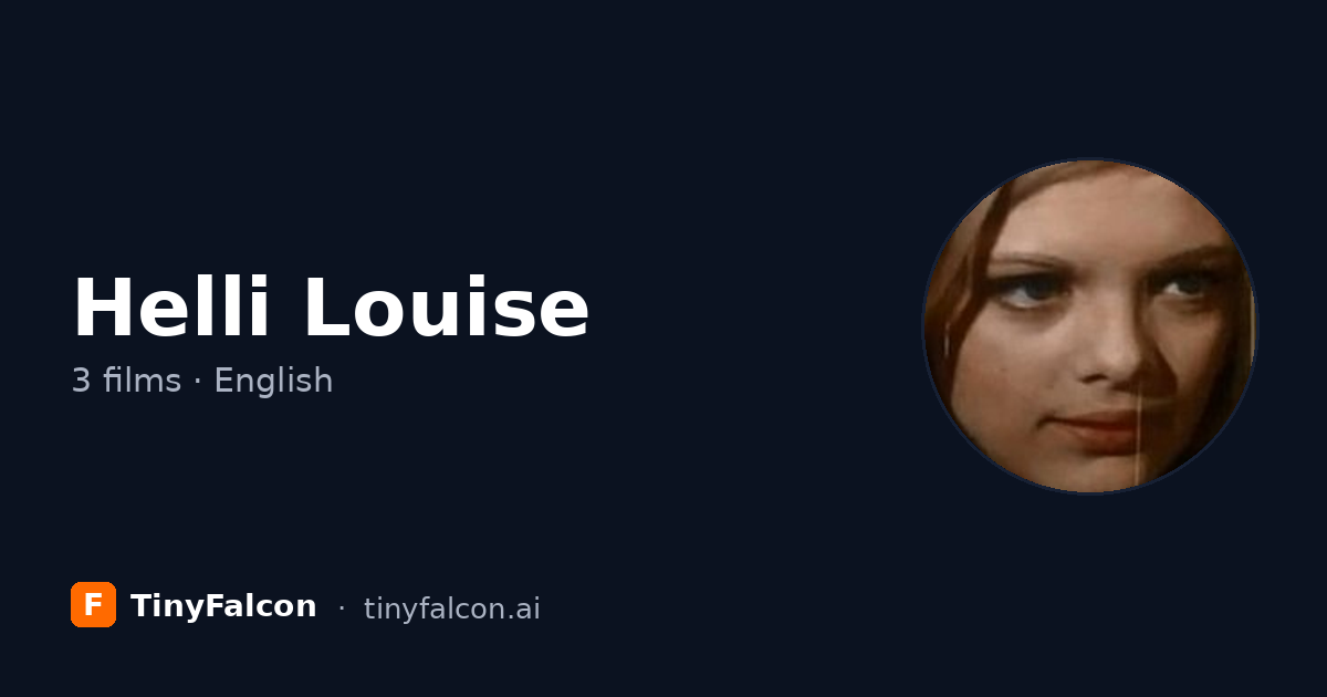 Helli Louise