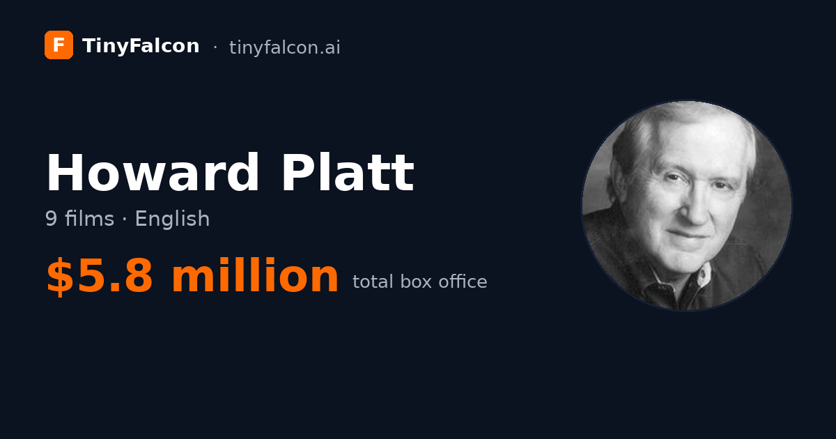 Howard Platt