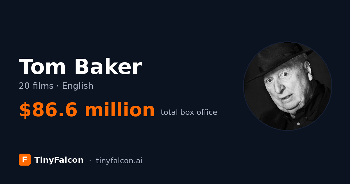 Tom Baker