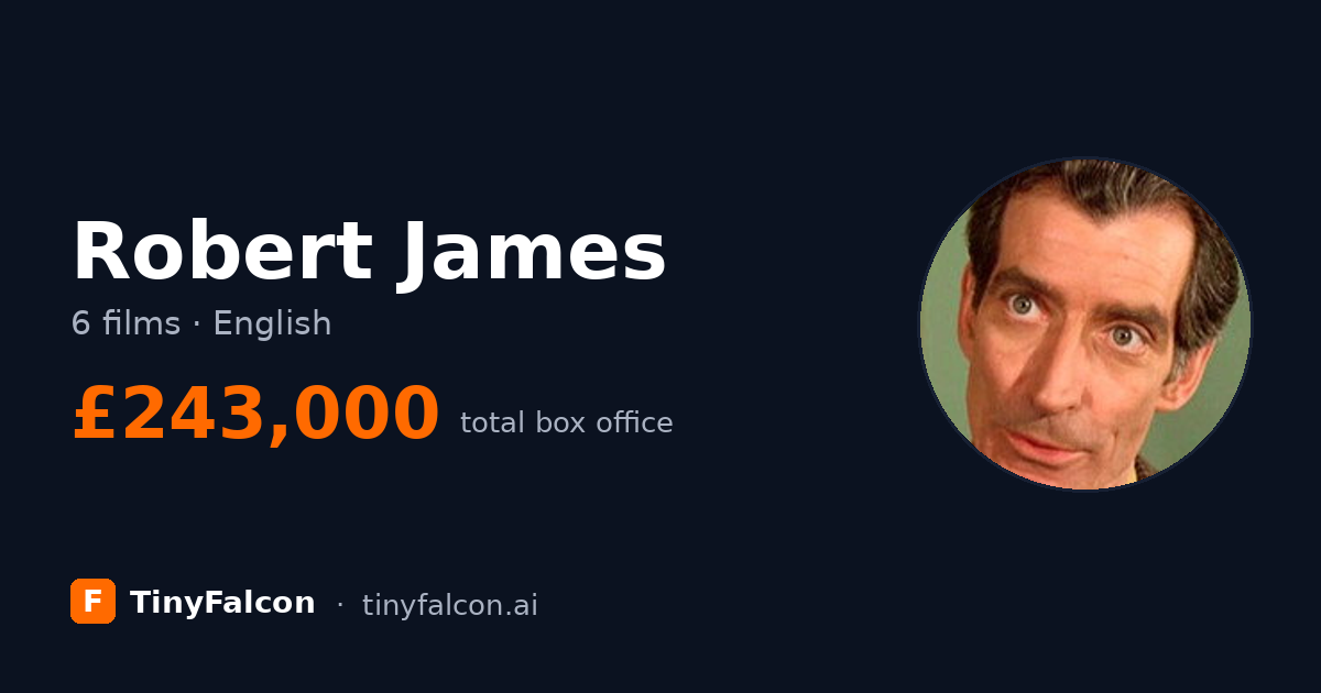 Robert James
