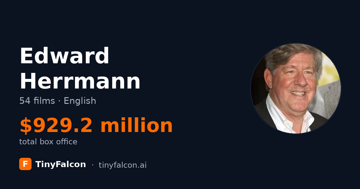 Edward Herrmann