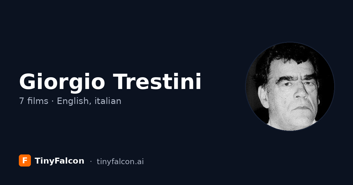 Giorgio Trestini