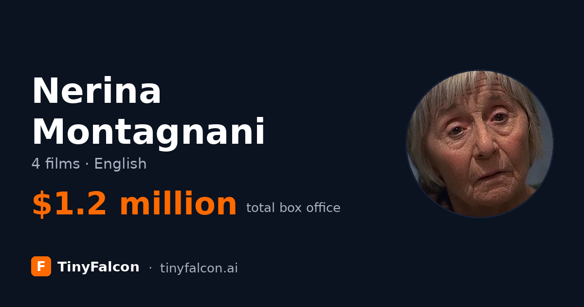 Nerina Montagnani