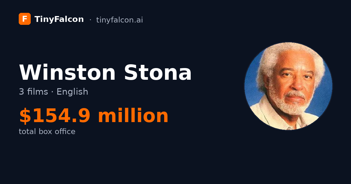 Winston Stona