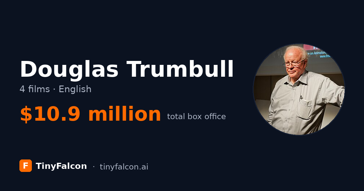 Douglas Trumbull