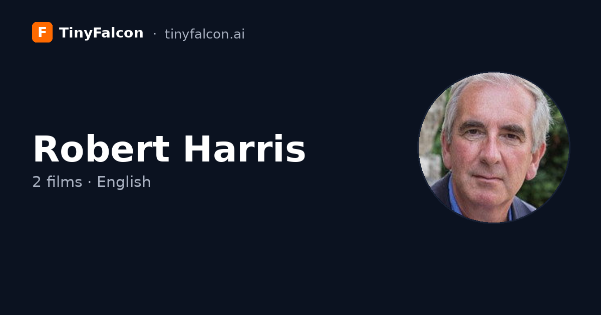 Robert Harris