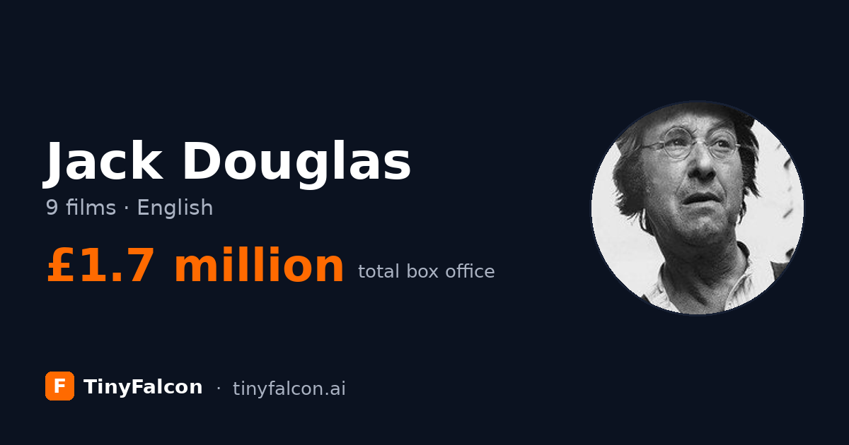 Jack Douglas