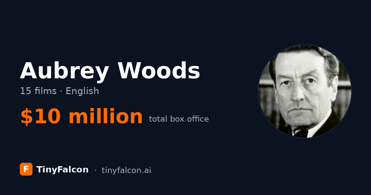 Aubrey Woods