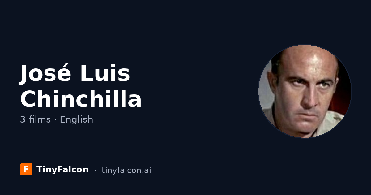 José Luis Chinchilla
