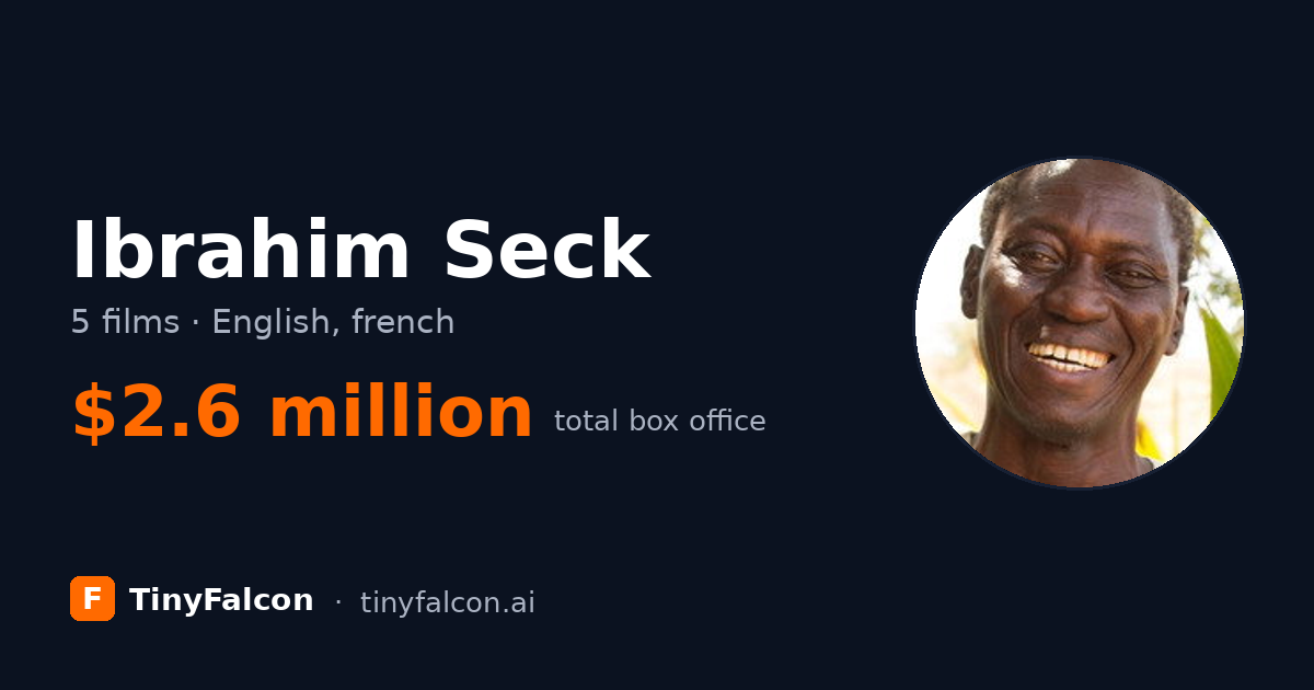Ibrahim Seck