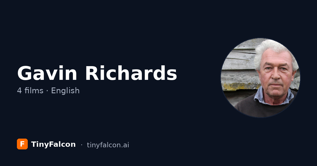 Gavin Richards