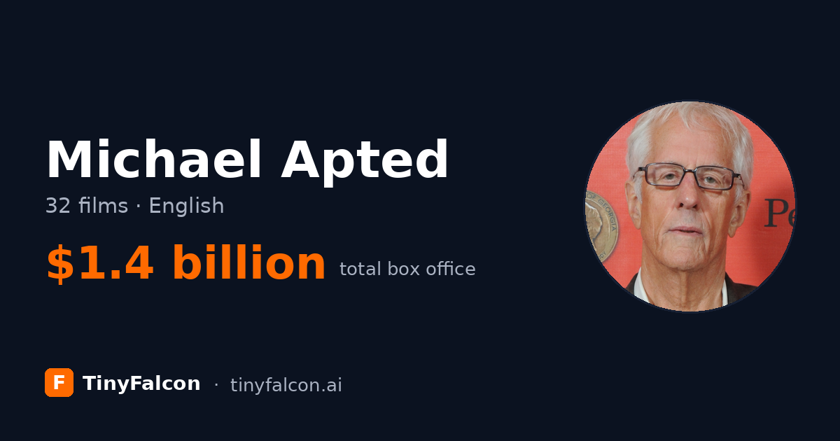 Michael Apted