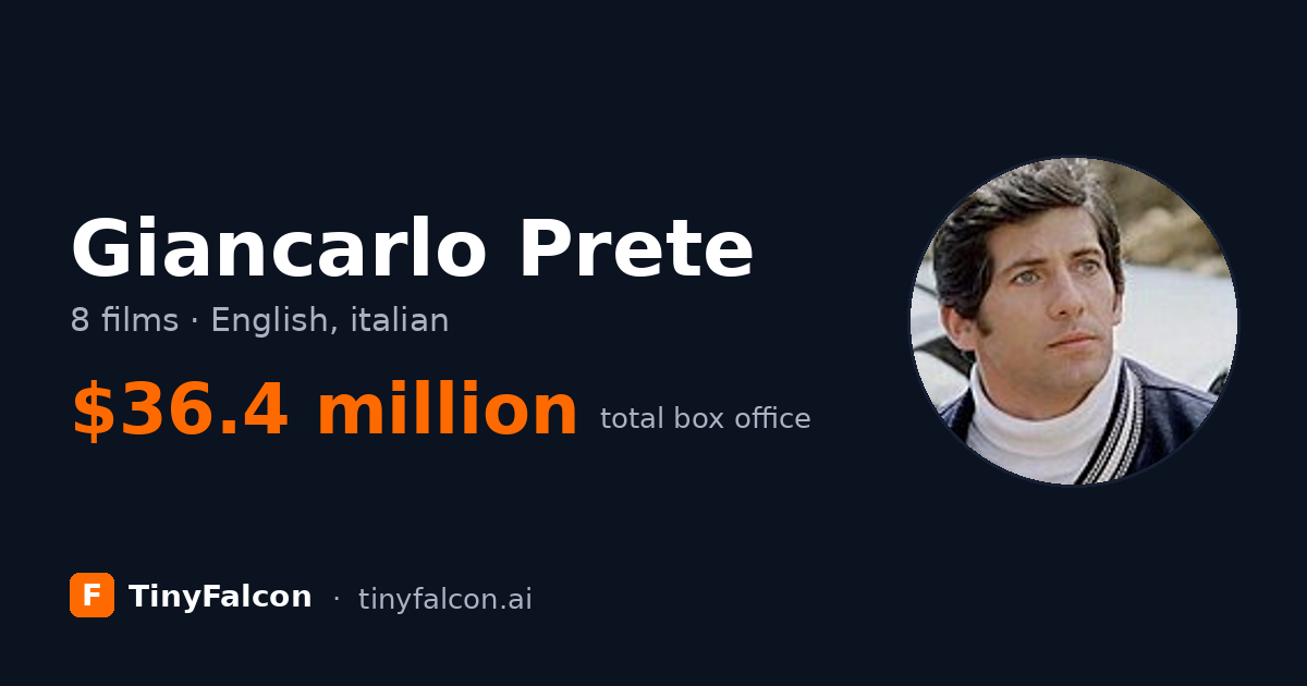 Giancarlo Prete