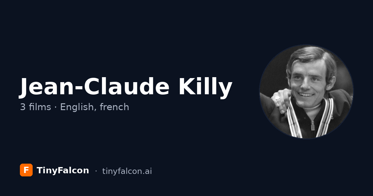 Jean-Claude Killy