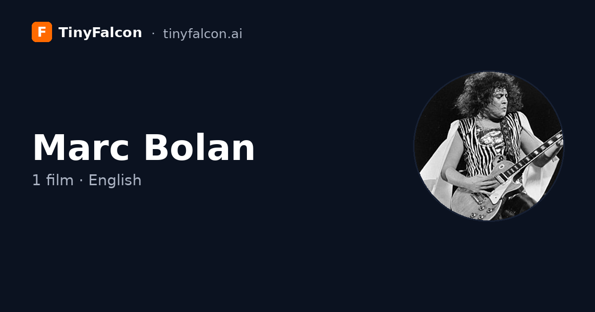 Marc Bolan