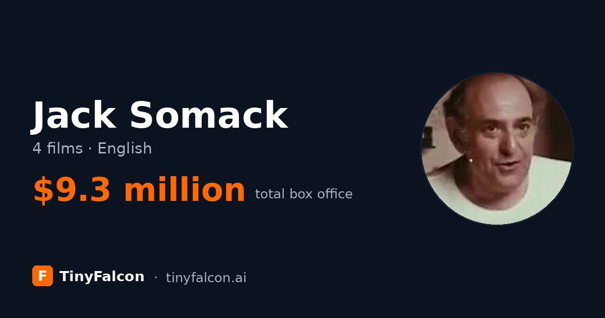 Jack Somack