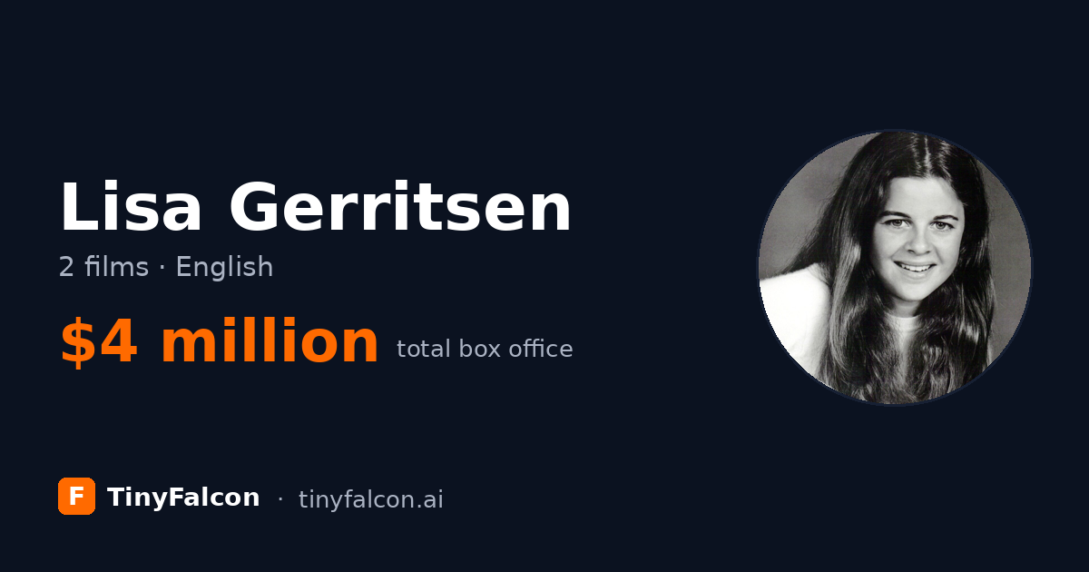 Lisa Gerritsen
