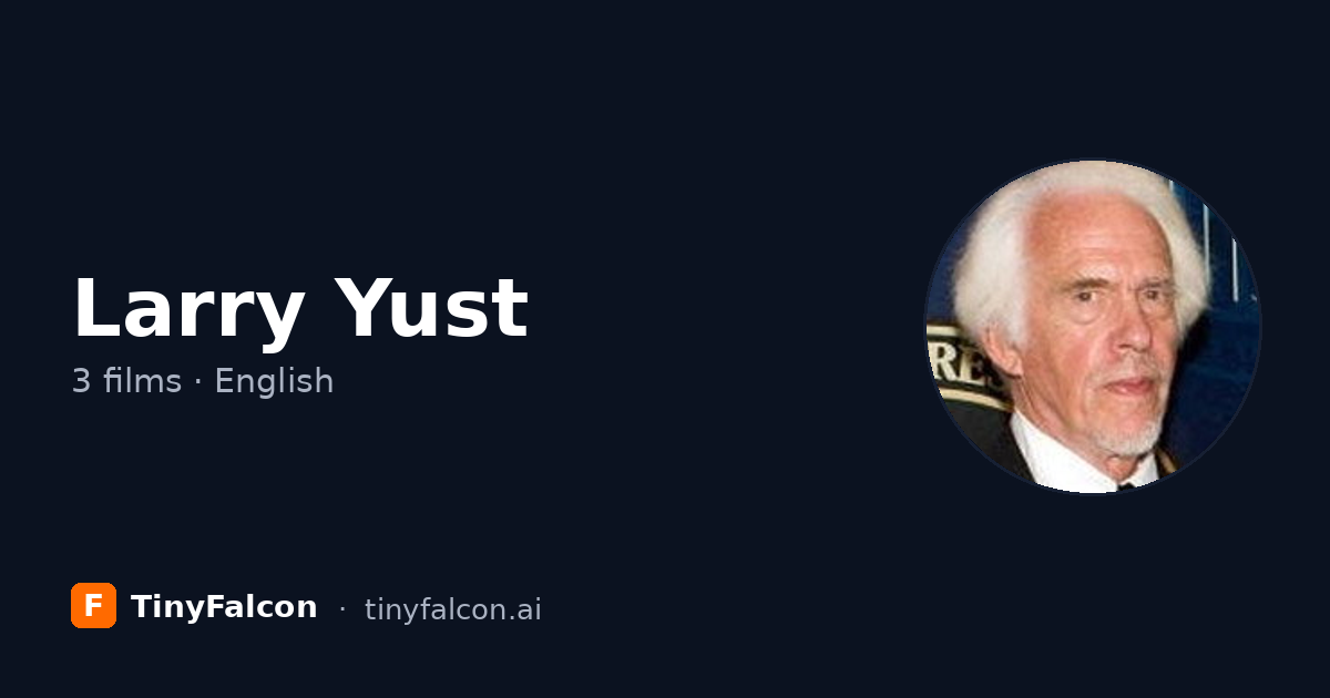 Larry Yust