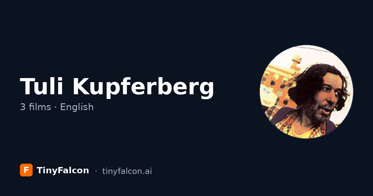 Tuli Kupferberg