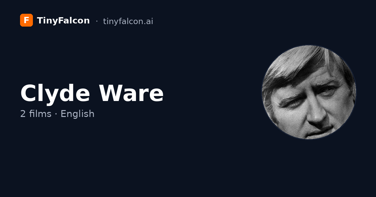 Clyde Ware