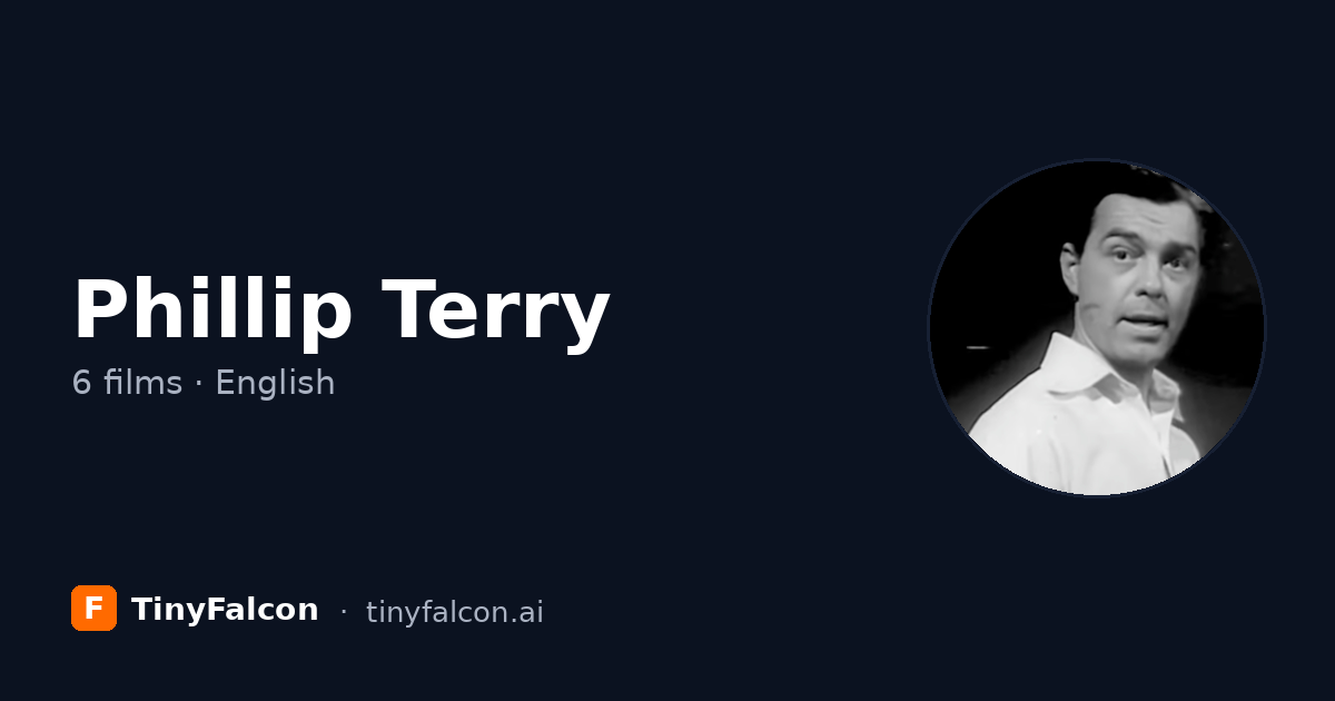 Phillip Terry