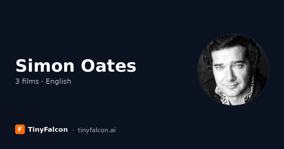 Simon Oates