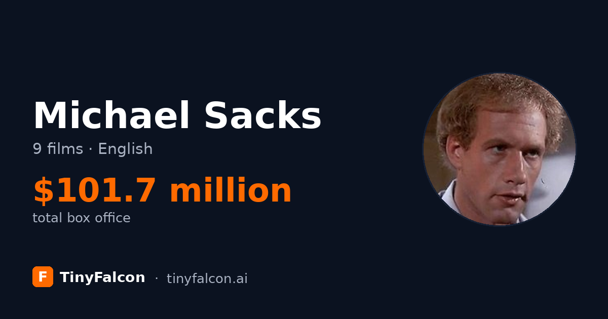 Michael Sacks