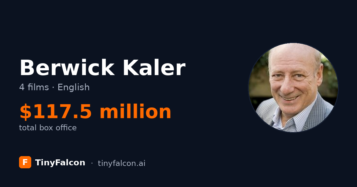 Berwick Kaler