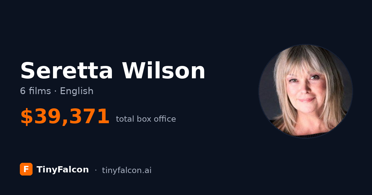 Seretta Wilson