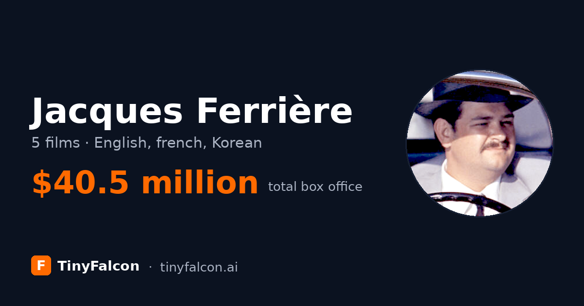 Jacques Ferrière