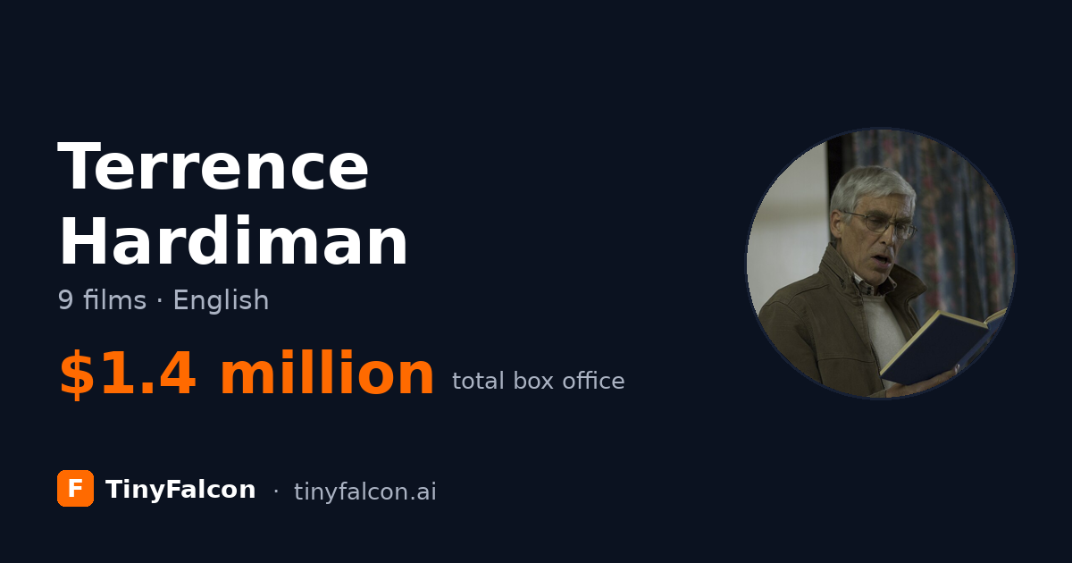 Terrence Hardiman