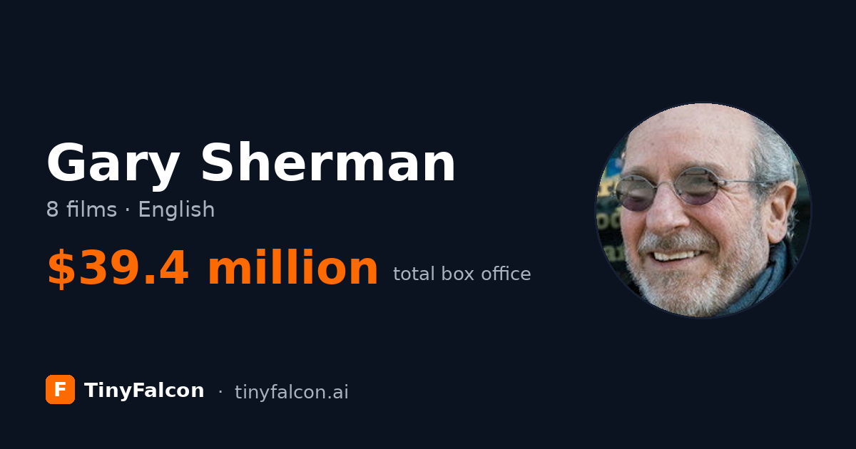 Gary Sherman
