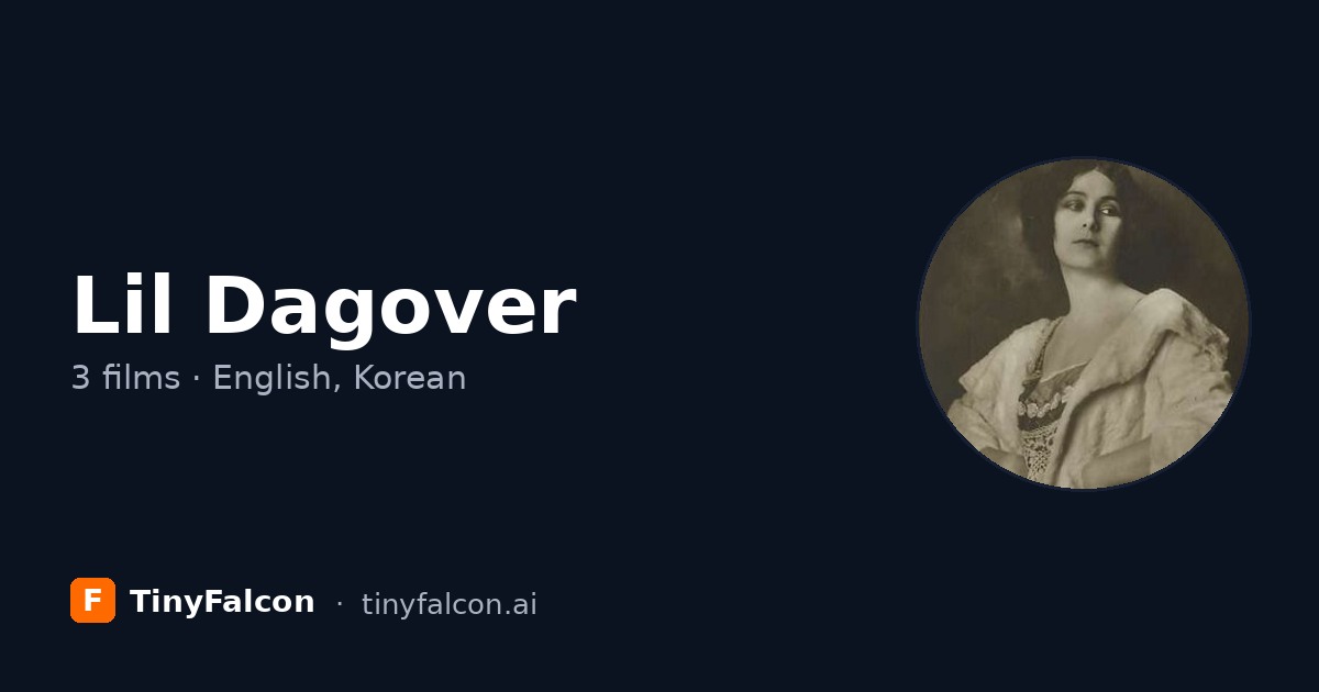 Lil Dagover
