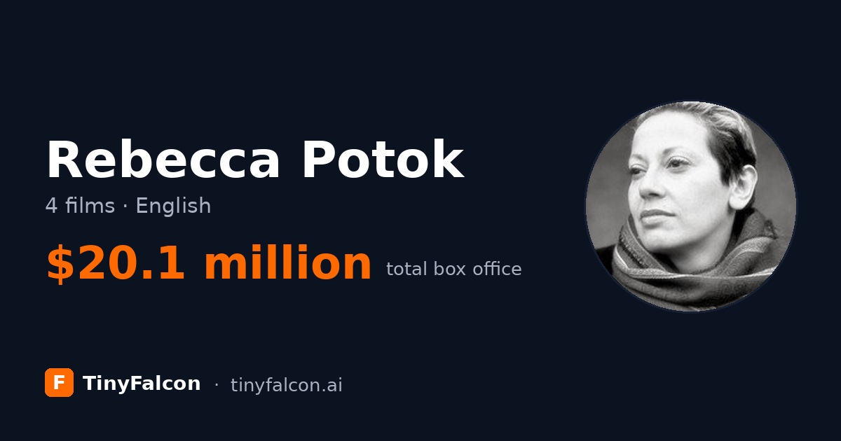 Rebecca Potok
