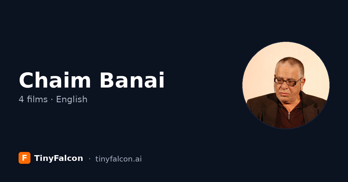 Chaim Banai