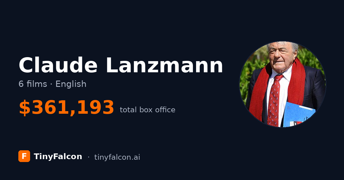 Claude Lanzmann