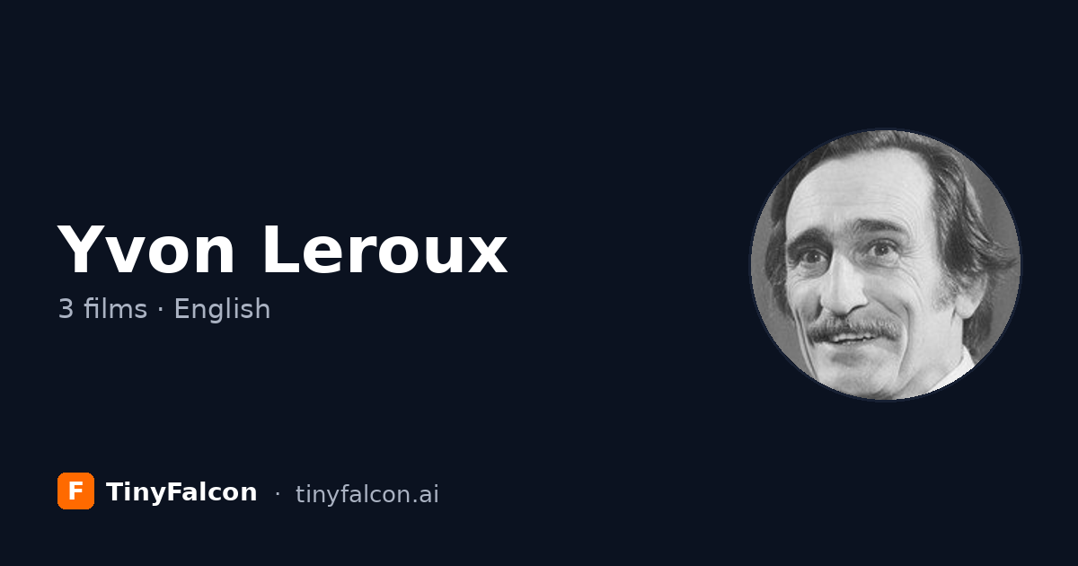 Yvon Leroux