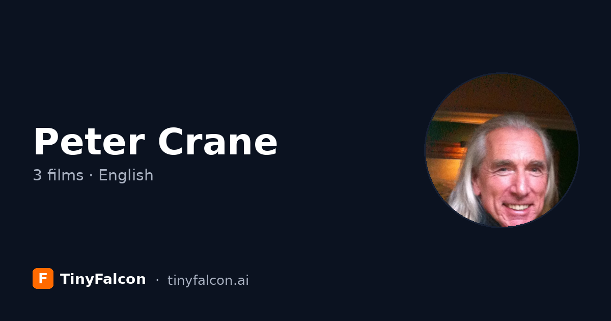 Peter Crane