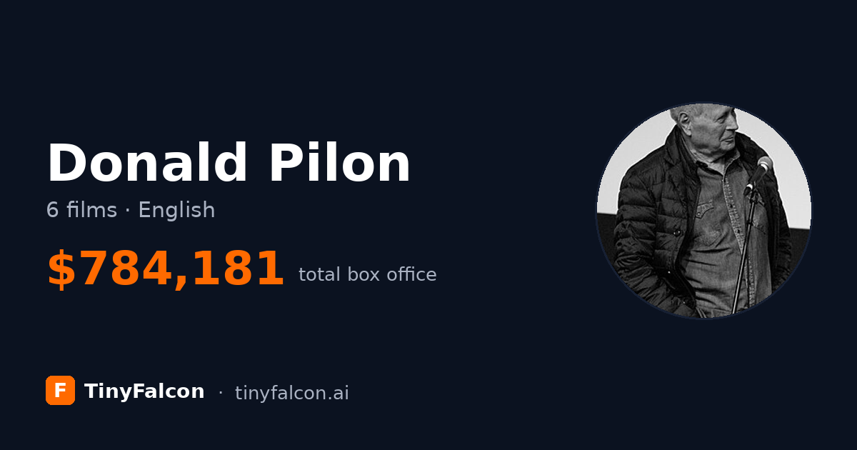 Donald Pilon