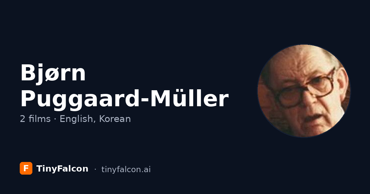 Bjørn Puggaard-Müller
