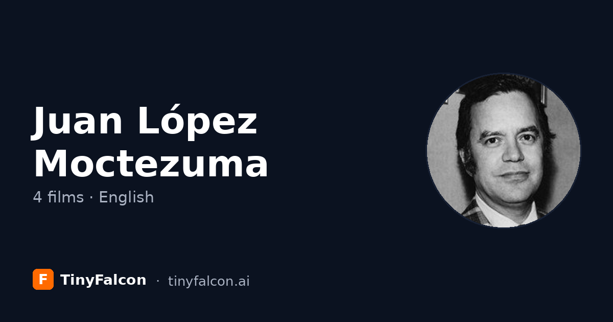 Juan López Moctezuma