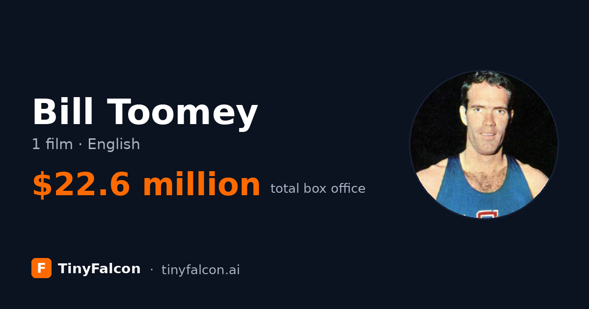 Bill Toomey
