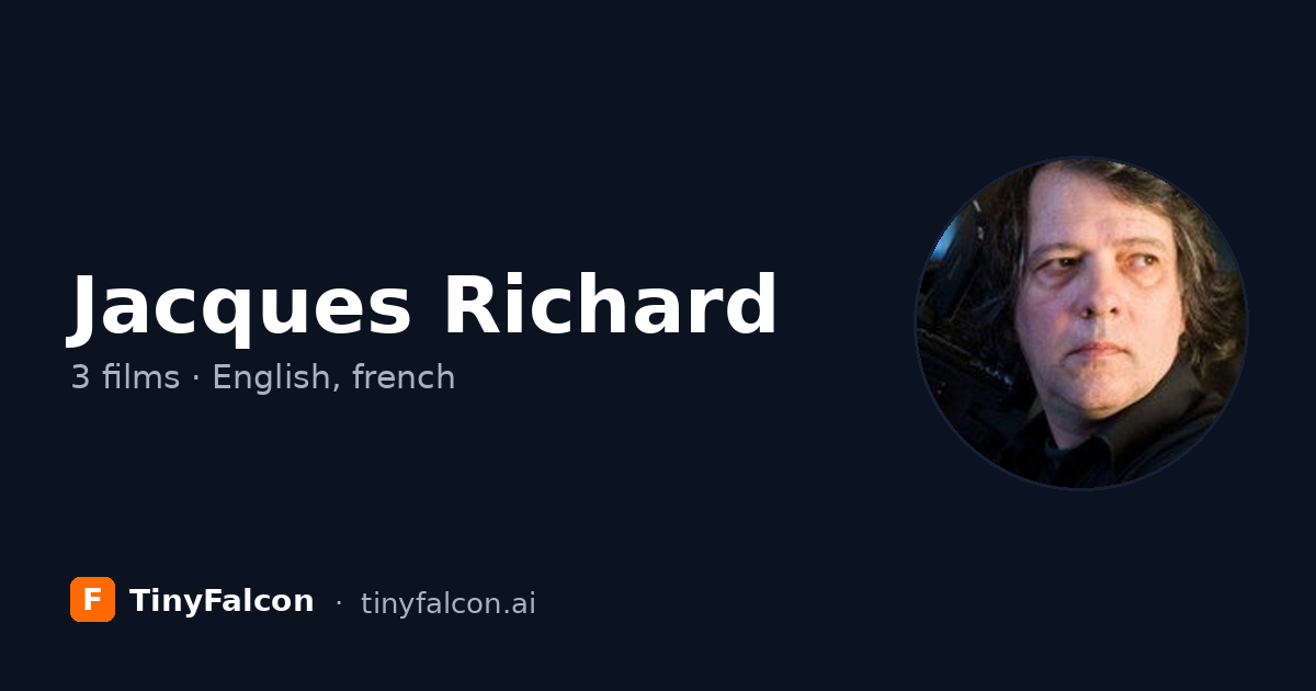 Jacques Richard