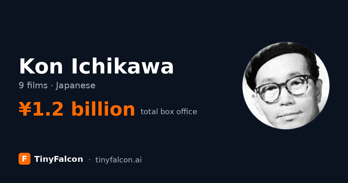 Kon Ichikawa