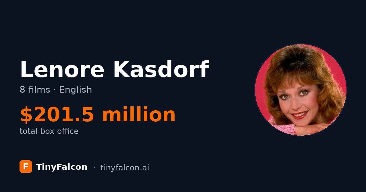 Lenore Kasdorf