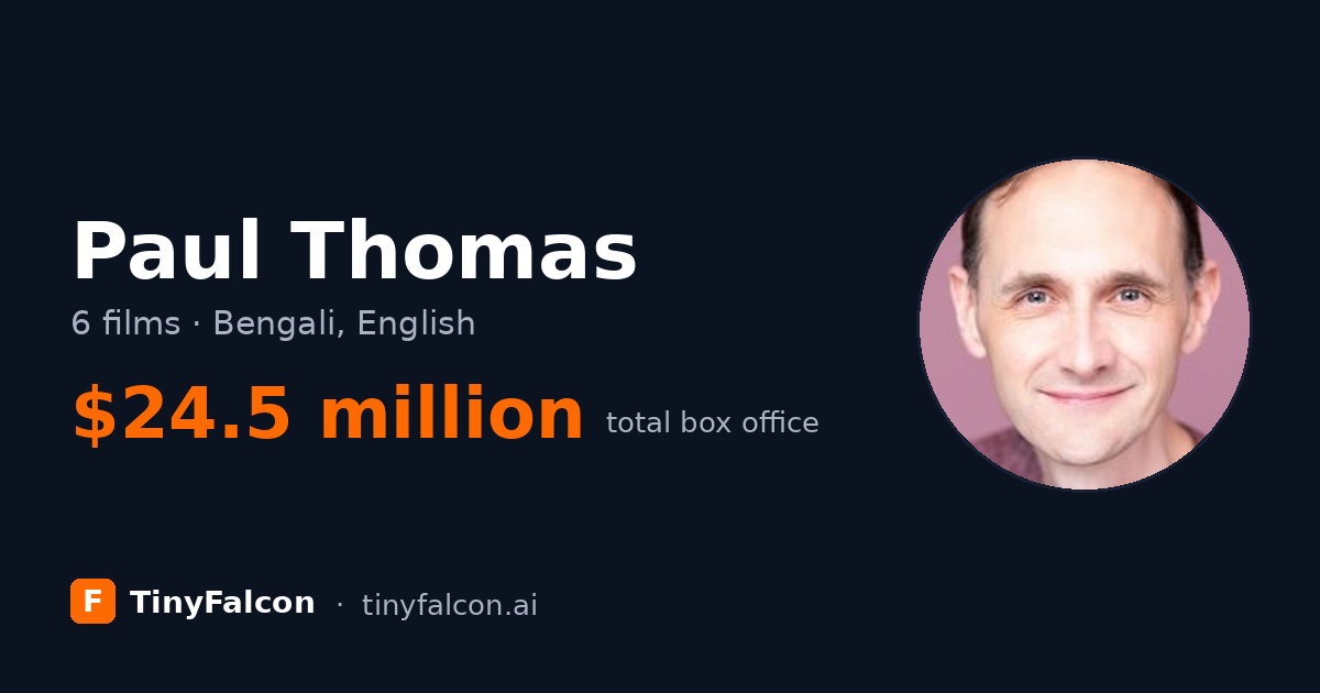 Paul Thomas